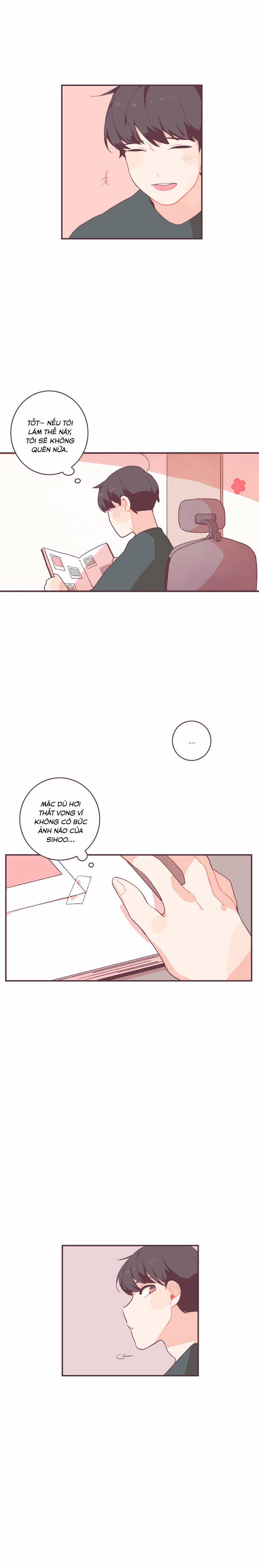 Last Paradise 13 trang 1