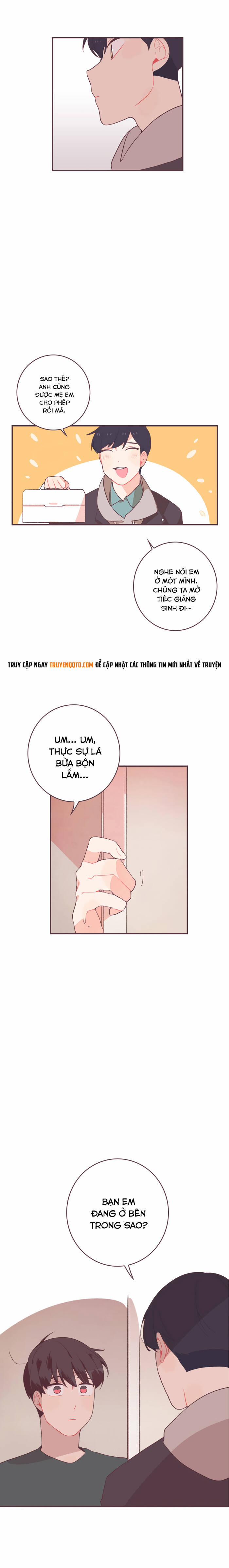 Last Paradise 13 trang 10