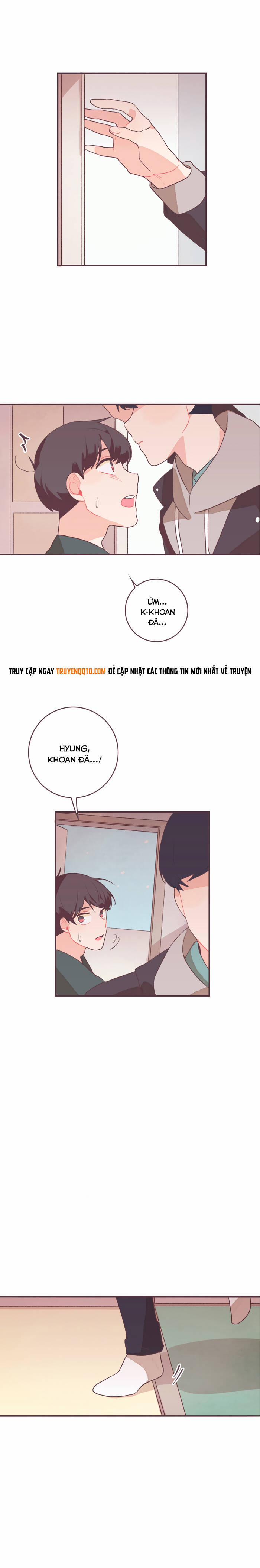 Last Paradise 13 trang 12