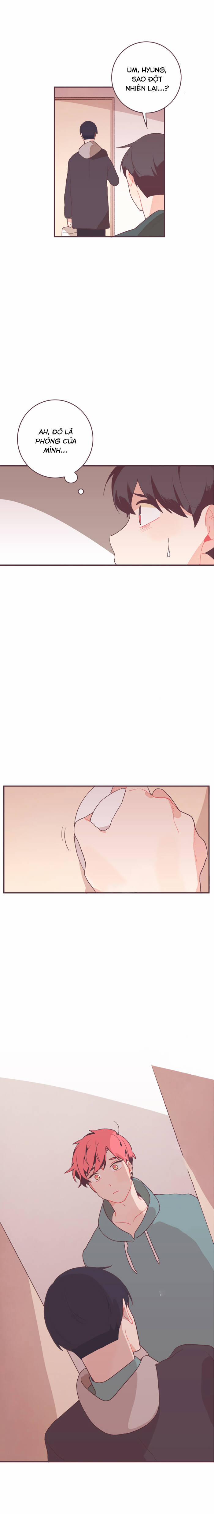 Last Paradise 13 trang 14