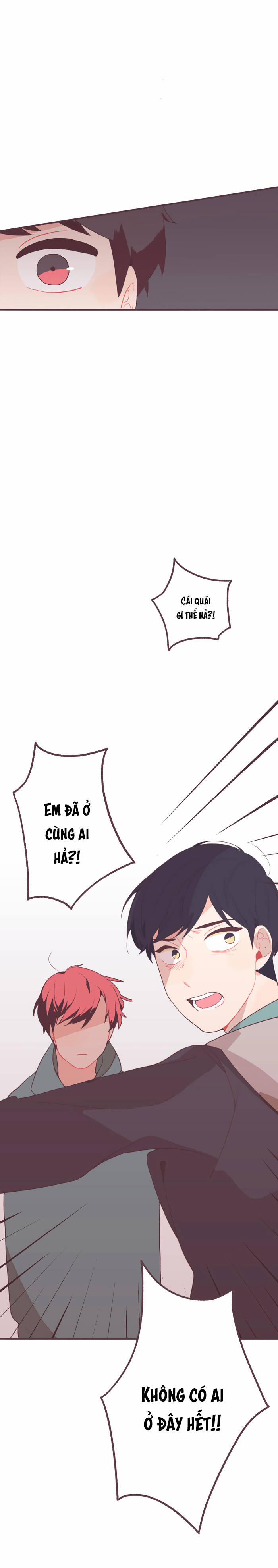 Last Paradise 13 trang 16