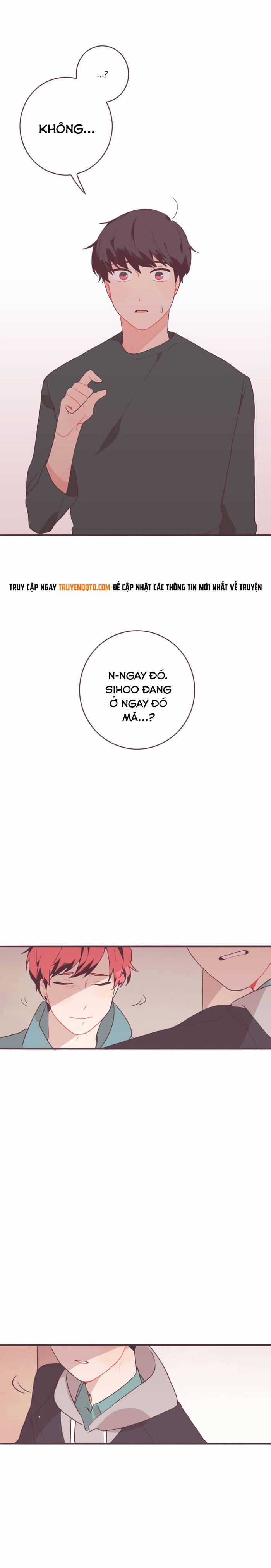 Last Paradise 13 trang 17