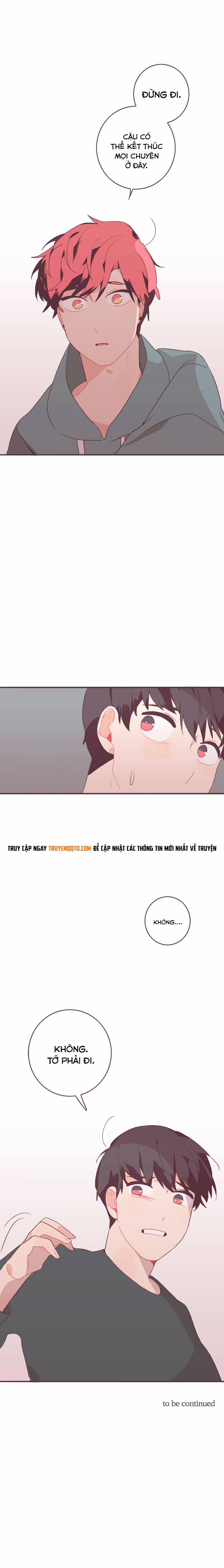 Last Paradise 13 trang 20