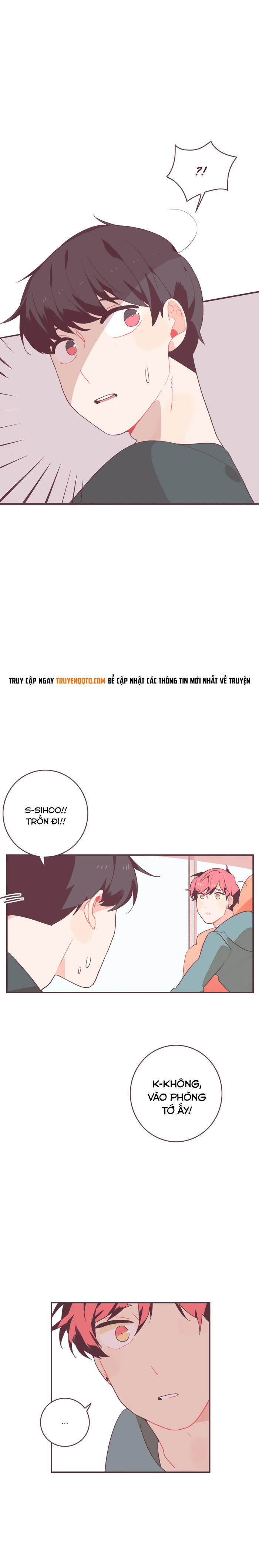 Last Paradise 13 trang 7