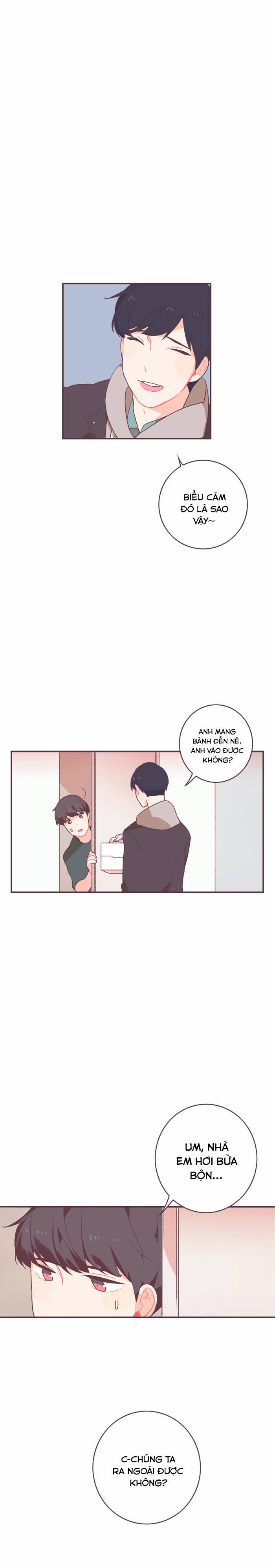 Last Paradise 13 trang 9