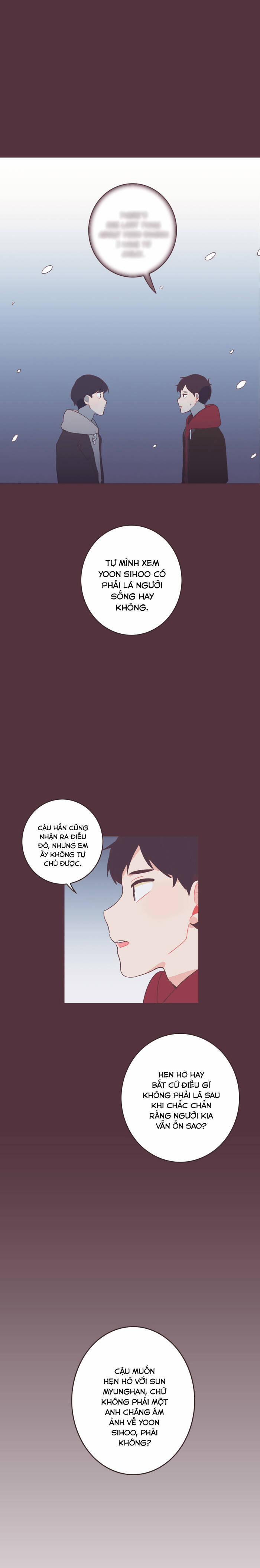 Last Paradise 14 trang 1