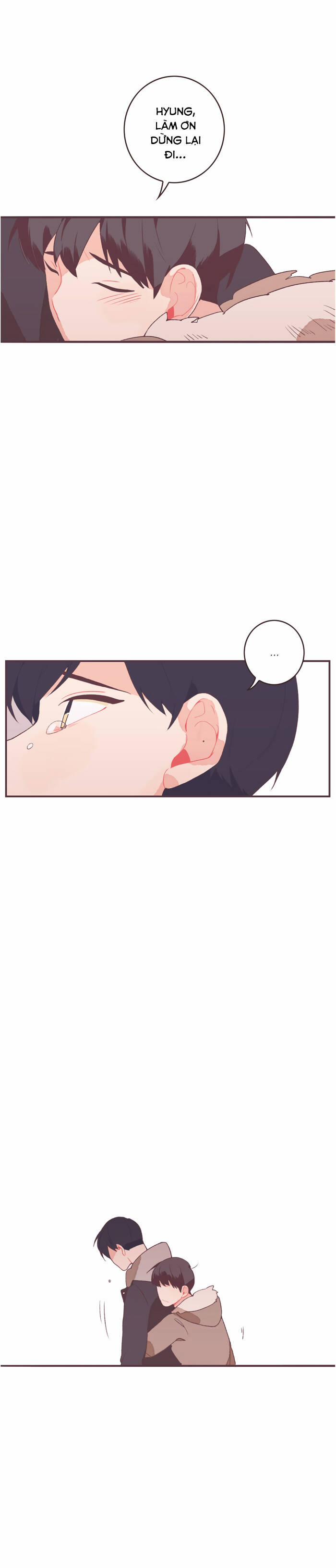 Last Paradise 14 trang 13