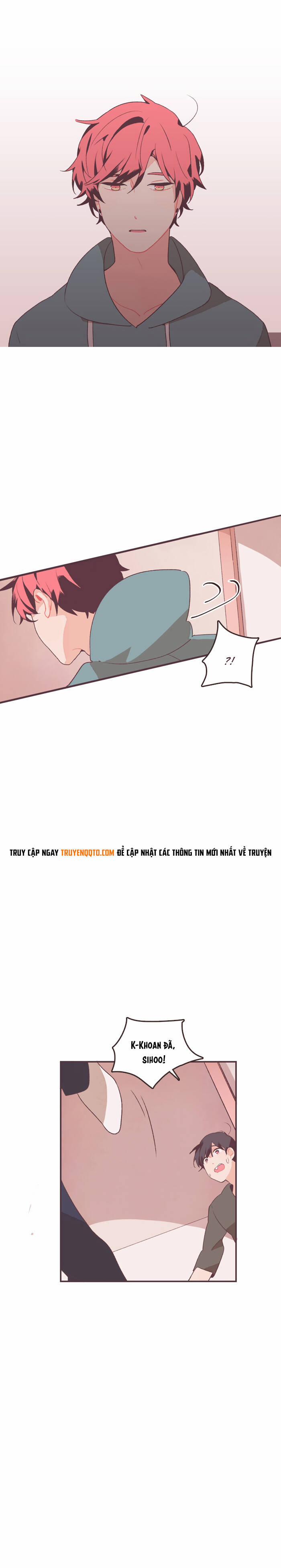 Last Paradise 15 trang 10