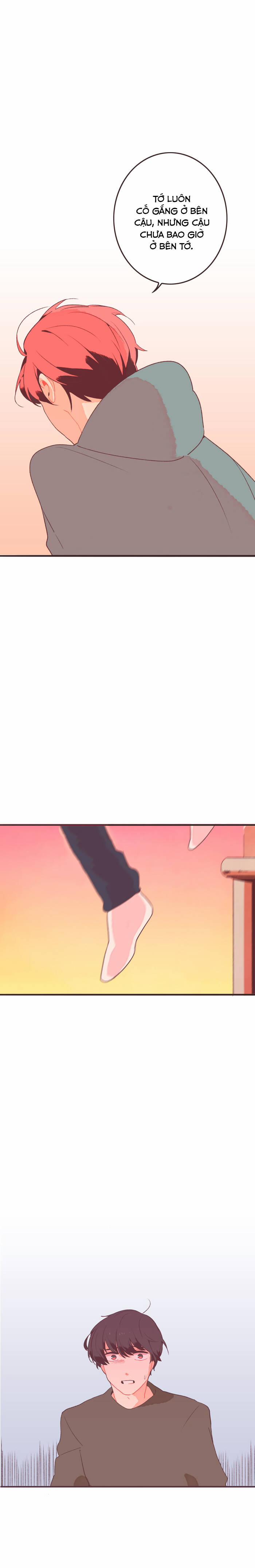 Last Paradise 15 trang 18