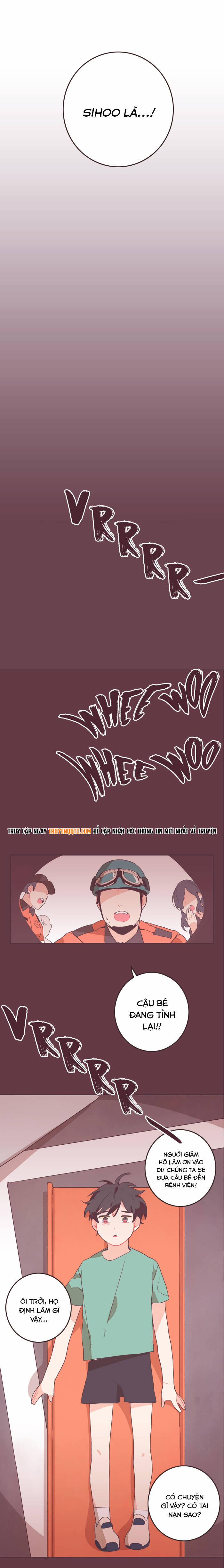 Last Paradise 15 trang 20