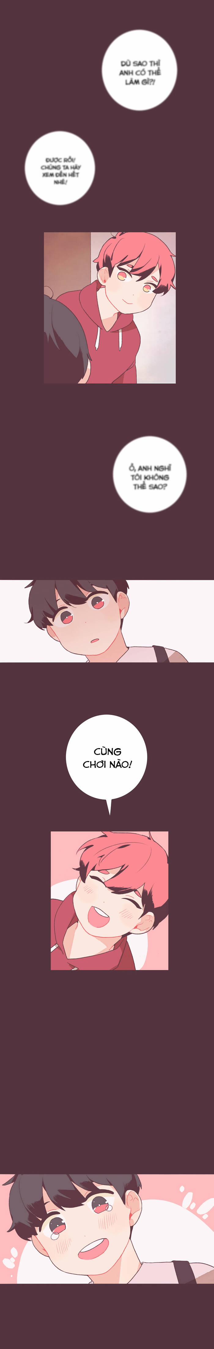 Last Paradise 16 trang 13