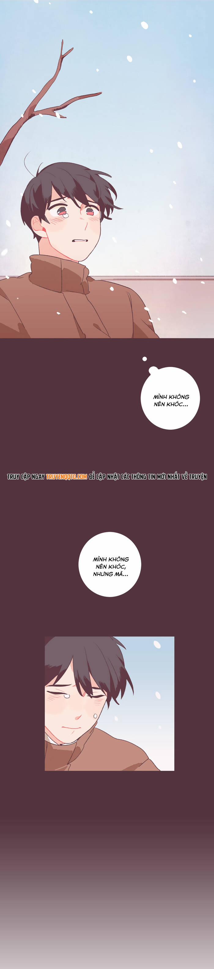 Last Paradise 16 trang 22