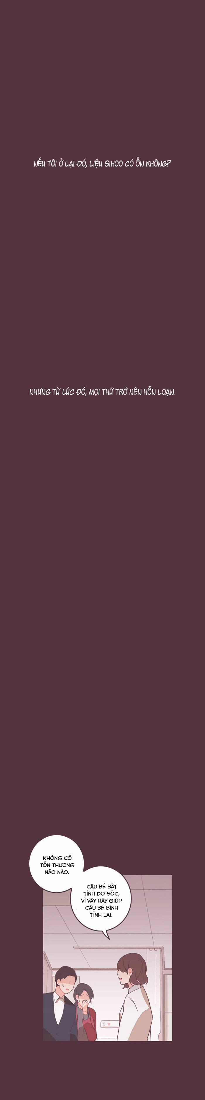 Last Paradise 16 trang 8