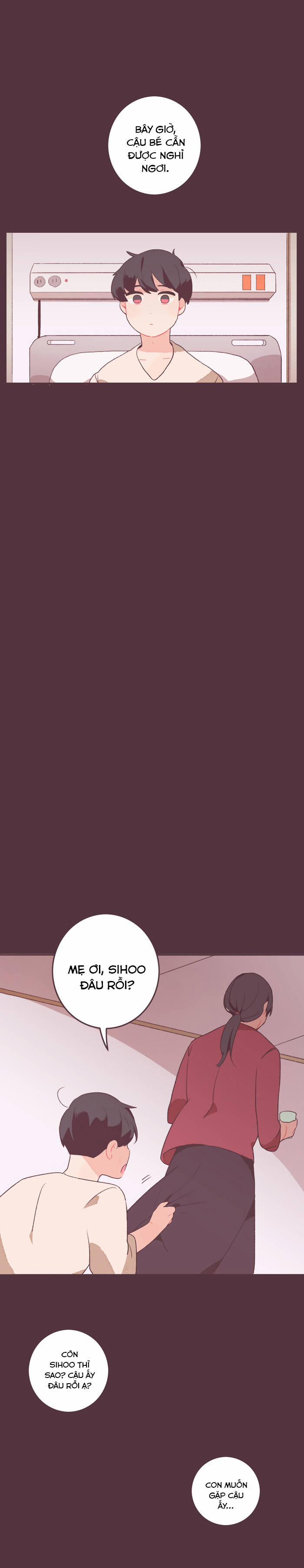 Last Paradise 16 trang 9