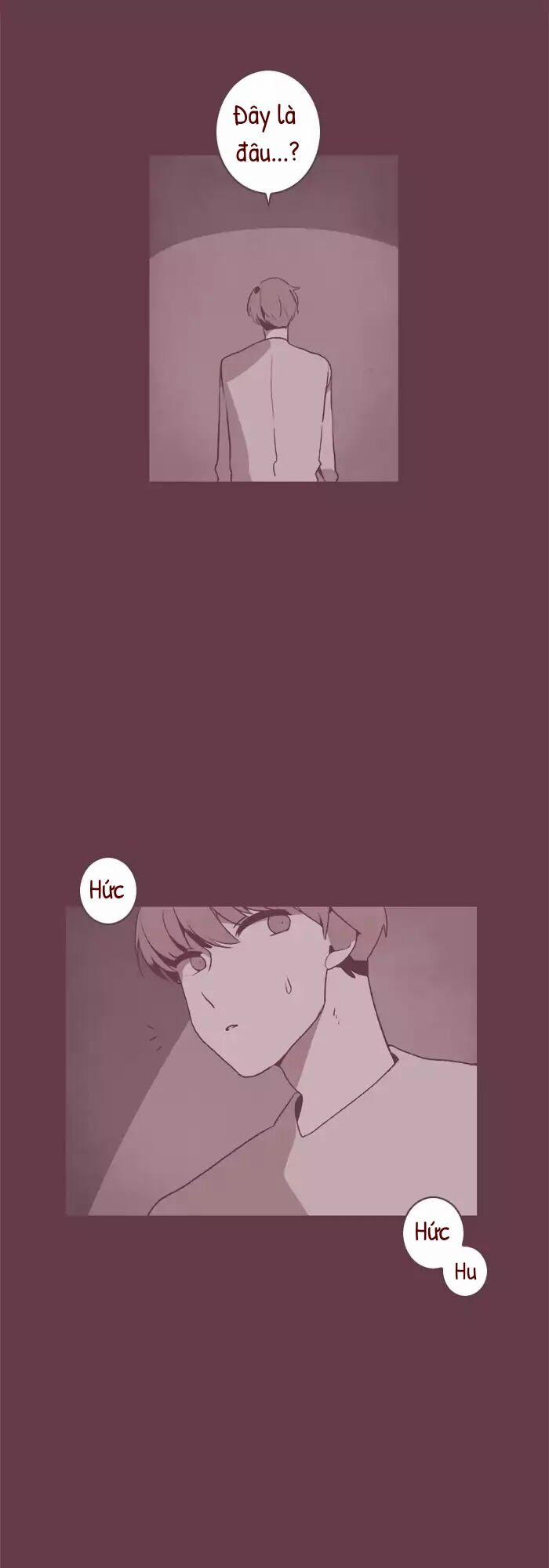 Last Paradise 2 trang 1