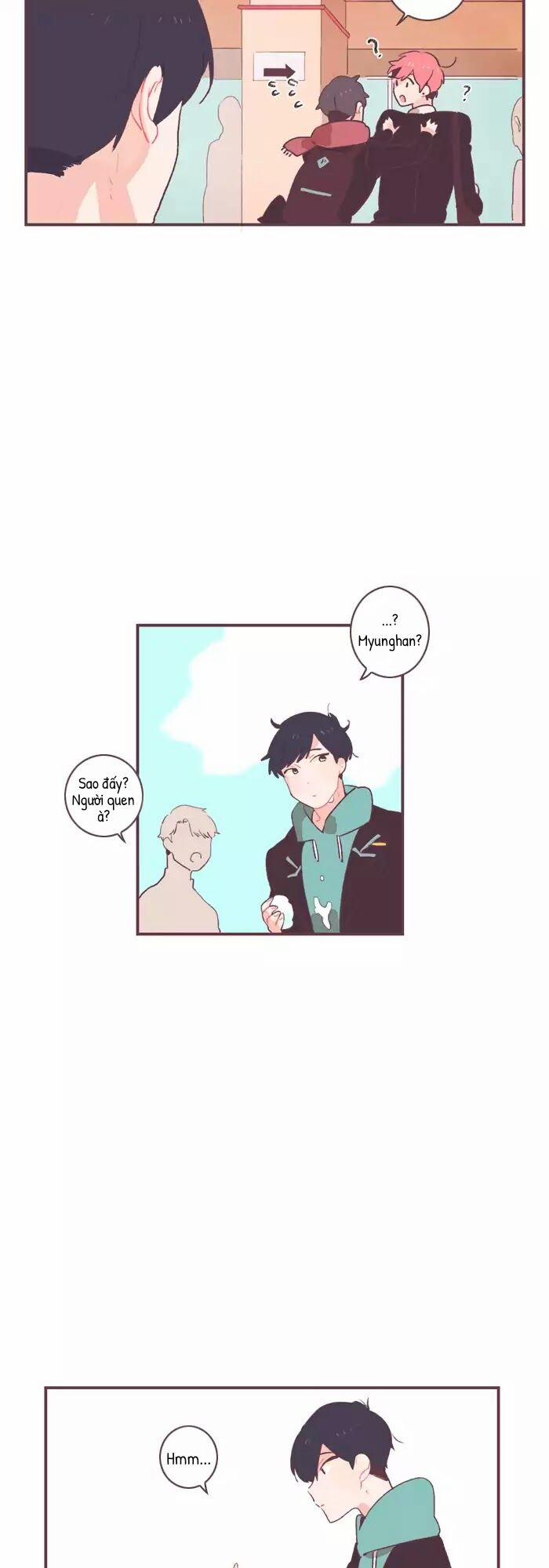 Last Paradise 2 trang 17