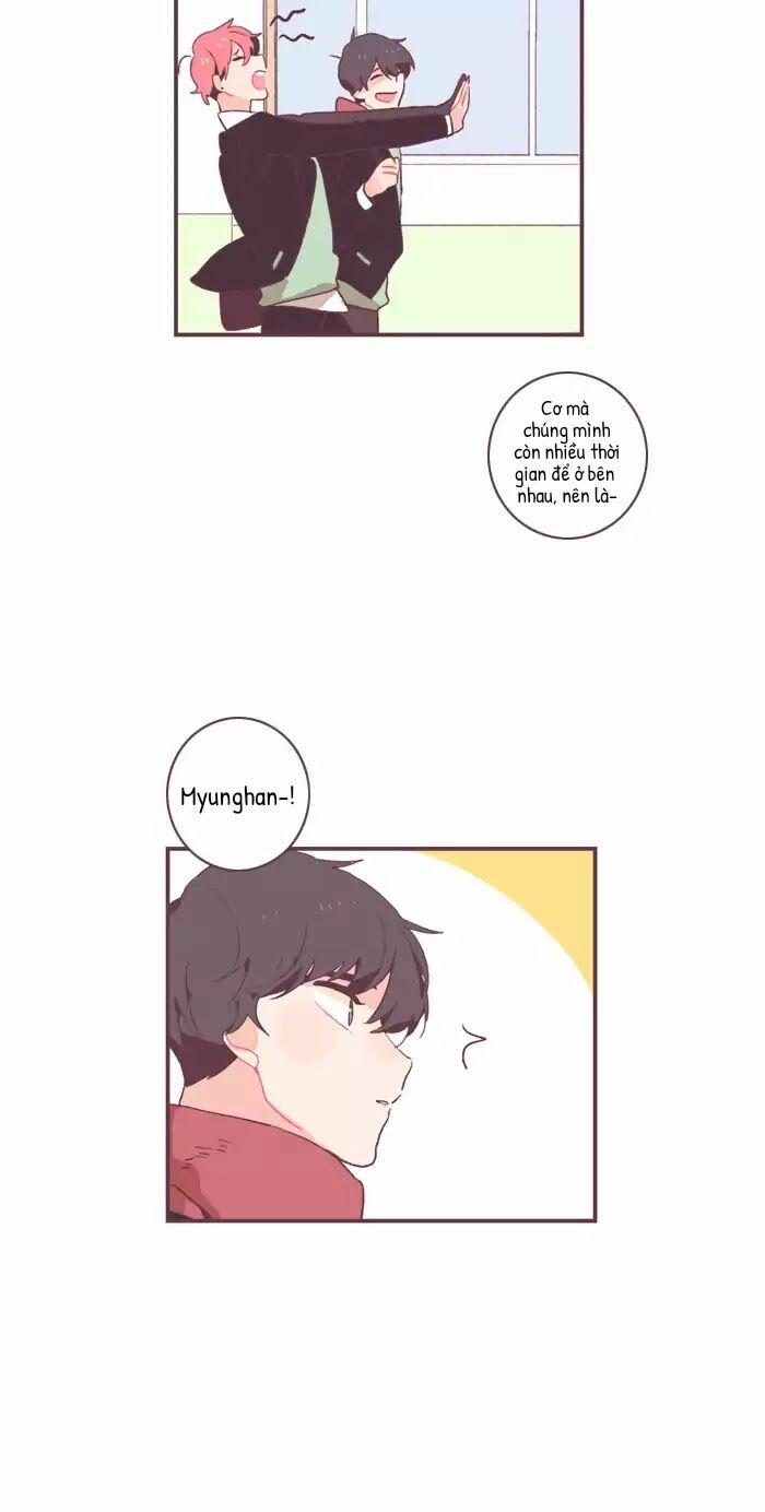 Last Paradise 2 trang 19