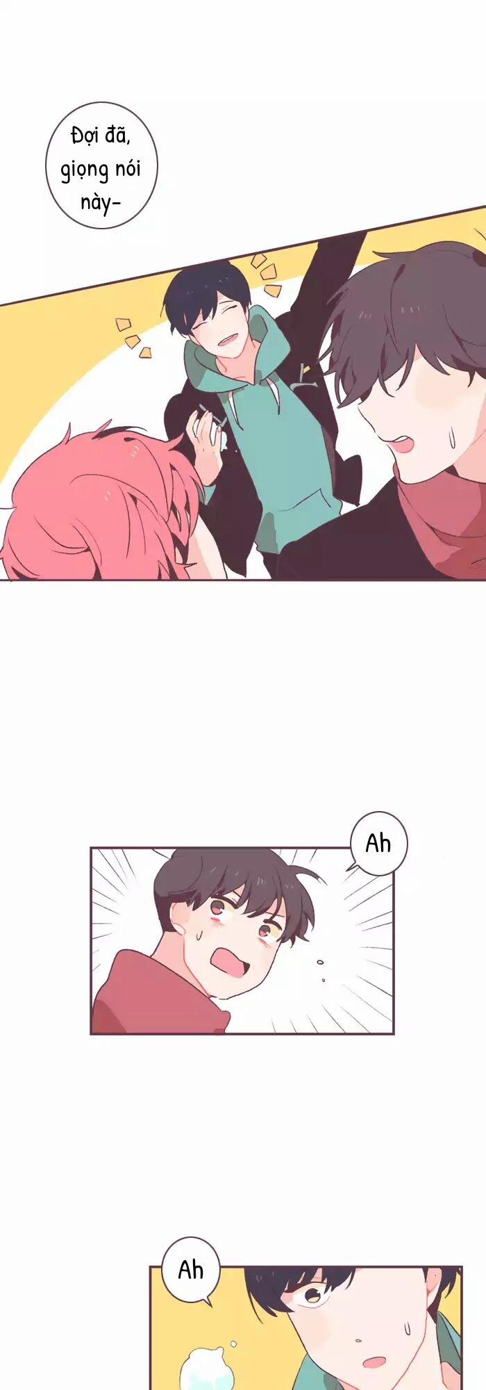 Last Paradise 2 trang 20