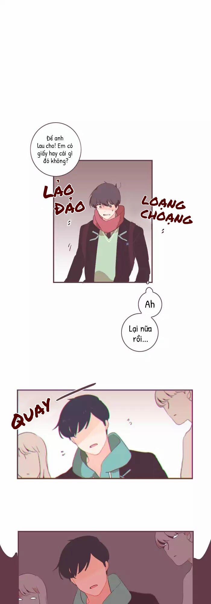 Last Paradise 2 trang 22