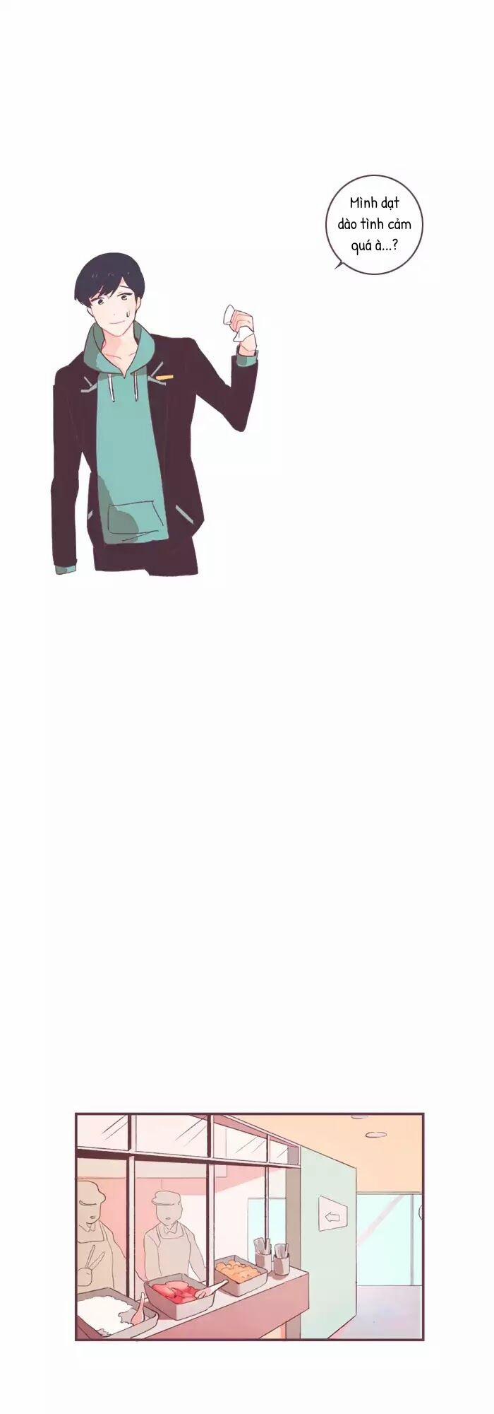 Last Paradise 2 trang 27