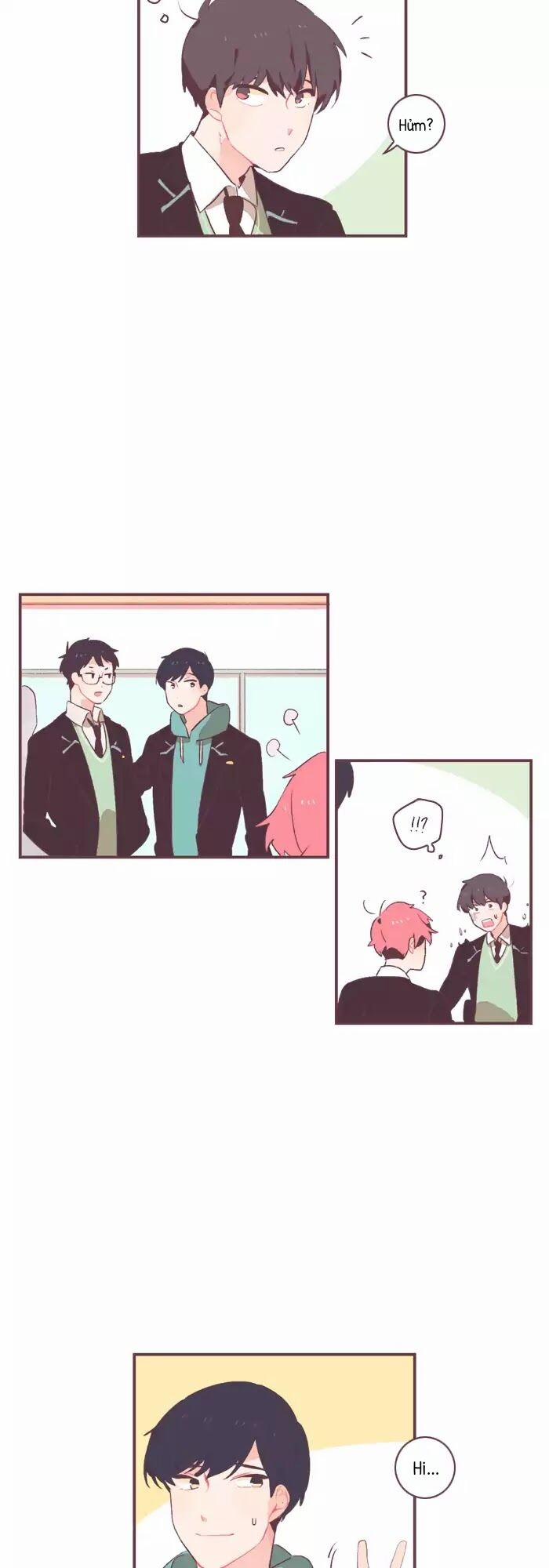 Last Paradise 2 trang 29