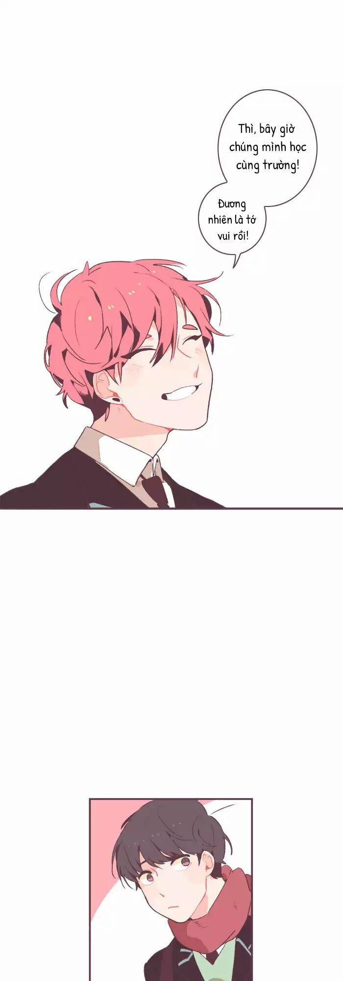 Last Paradise 2 trang 9