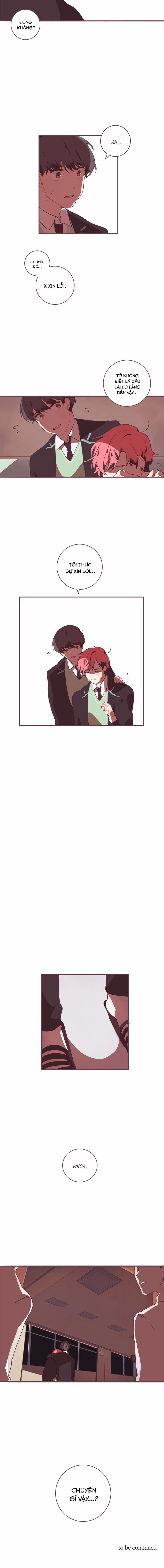 Last Paradise 3 trang 11