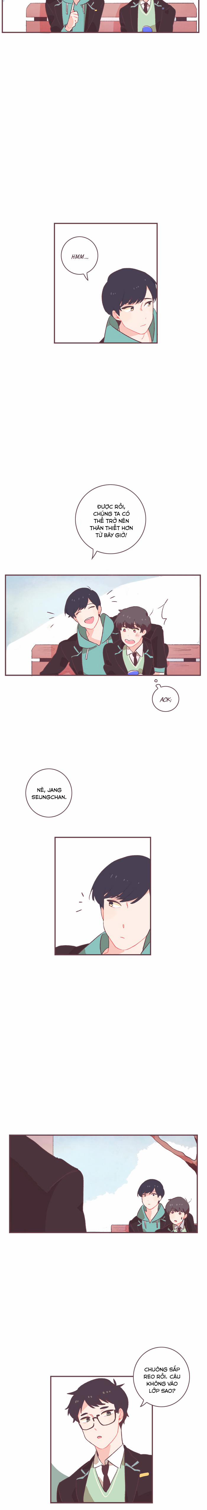 Last Paradise 3 trang 4