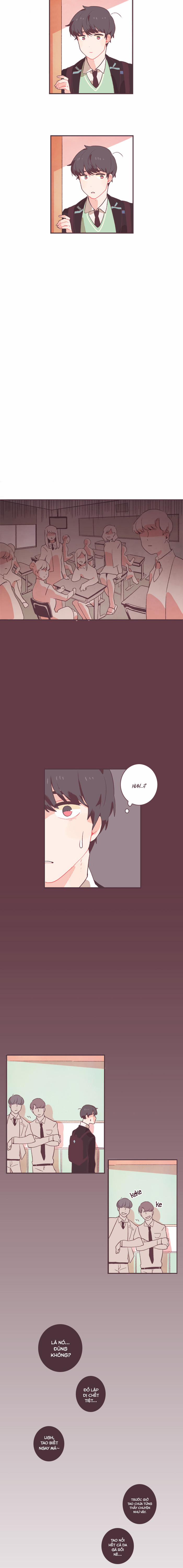 Last Paradise 4 trang 1