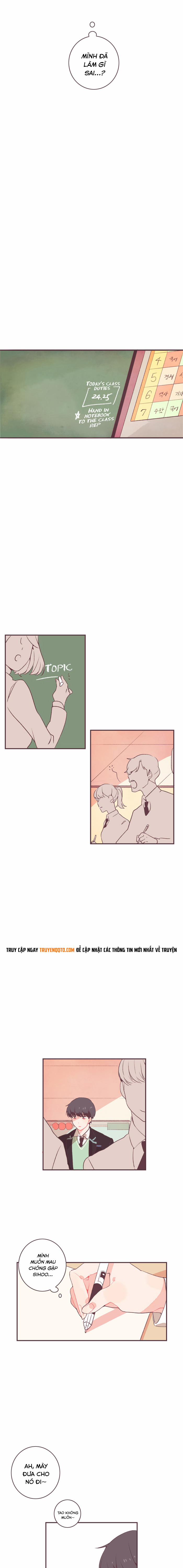 Last Paradise 4 trang 7