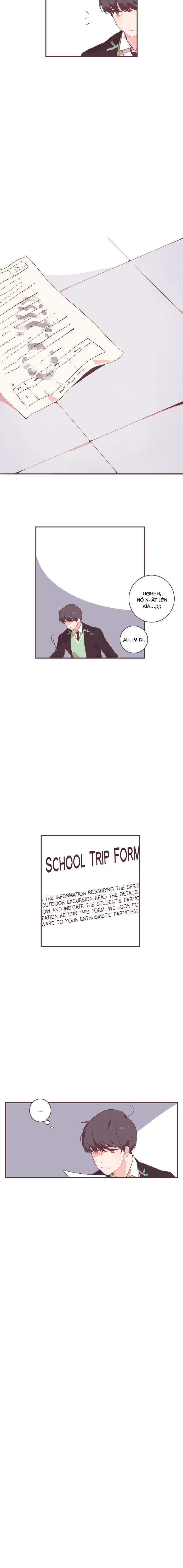 Last Paradise 4 trang 8