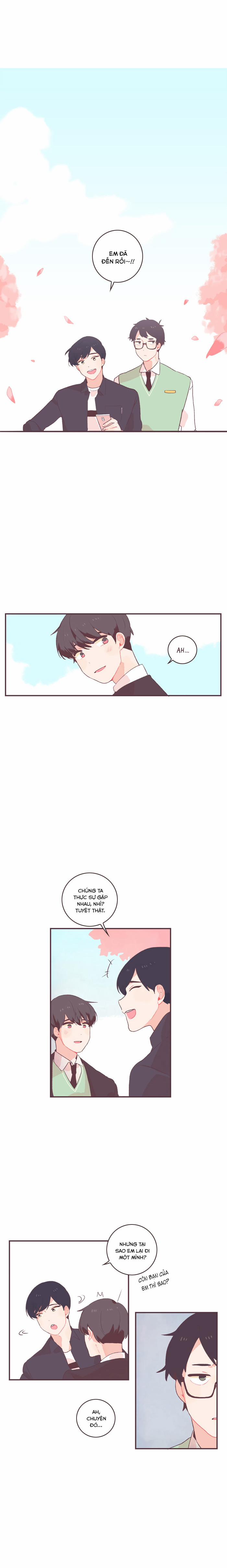 Last Paradise 5 trang 3