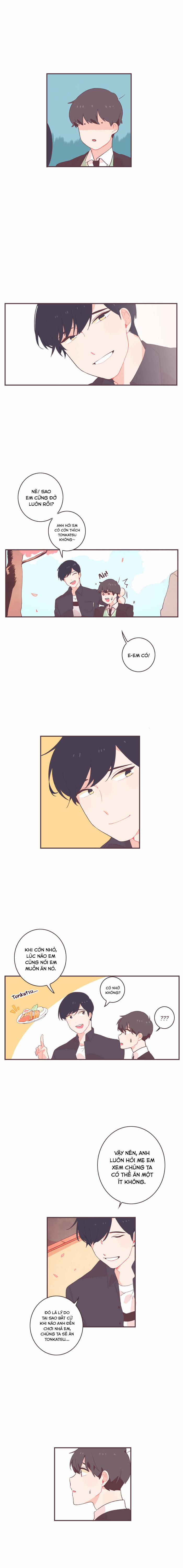 Last Paradise 5 trang 6