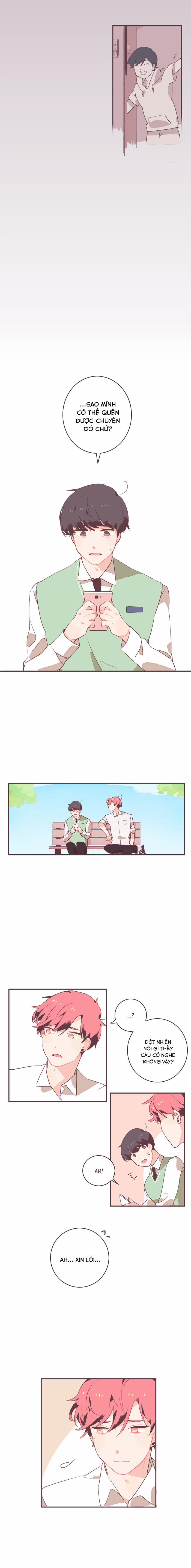 Last Paradise 6 trang 1