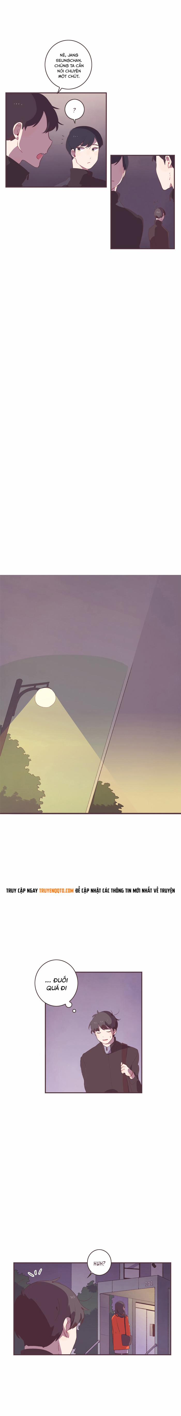 Last Paradise 6 trang 10