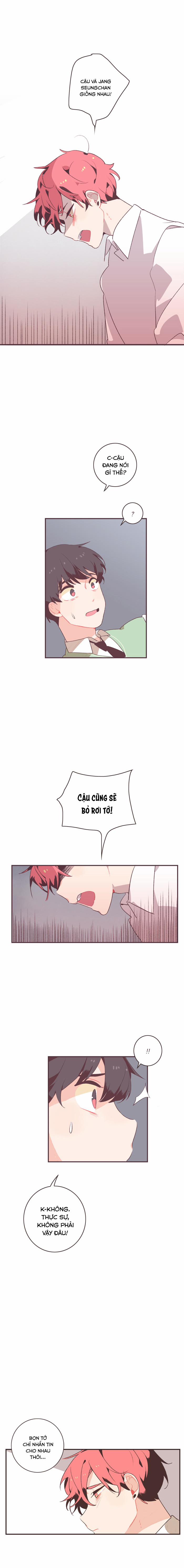 Last Paradise 6 trang 4