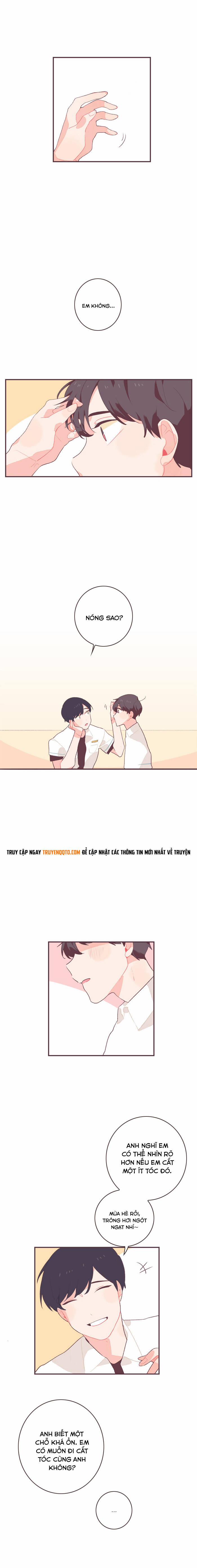 Last Paradise 7 trang 3