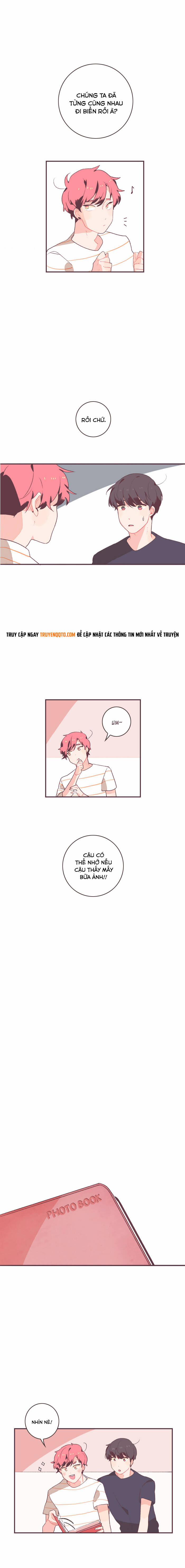 Last Paradise 7 trang 6