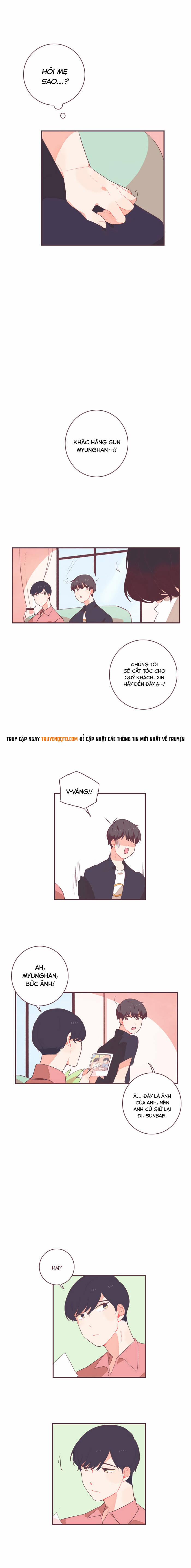 Last Paradise 8 trang 3