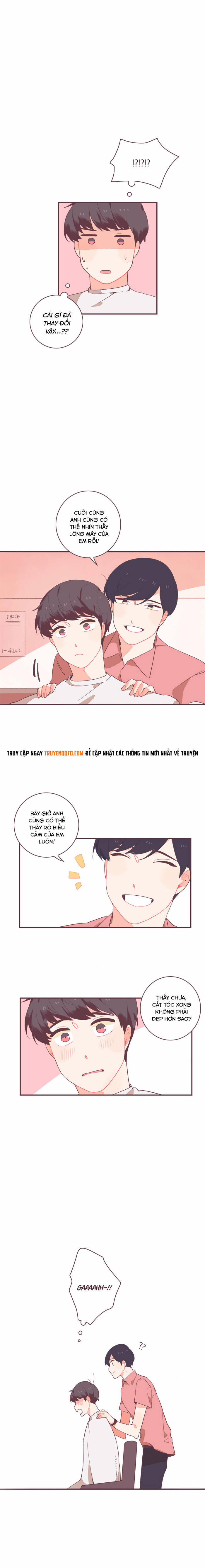 Last Paradise 8 trang 5