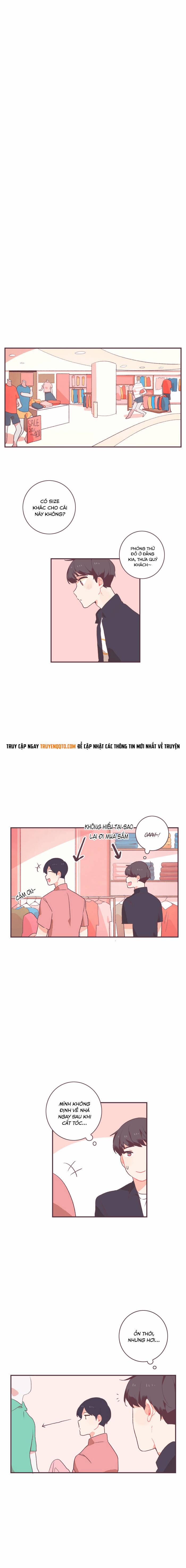 Last Paradise 8 trang 6