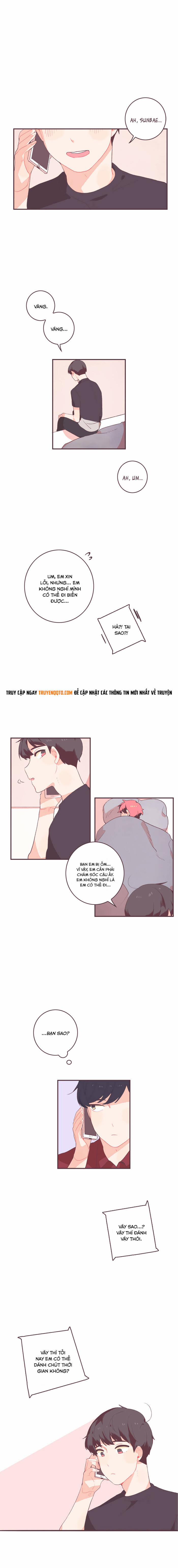 Last Paradise 9 trang 3