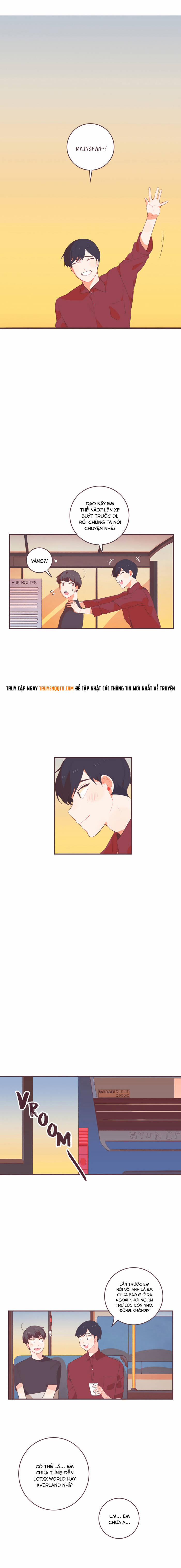 Last Paradise 9 trang 5