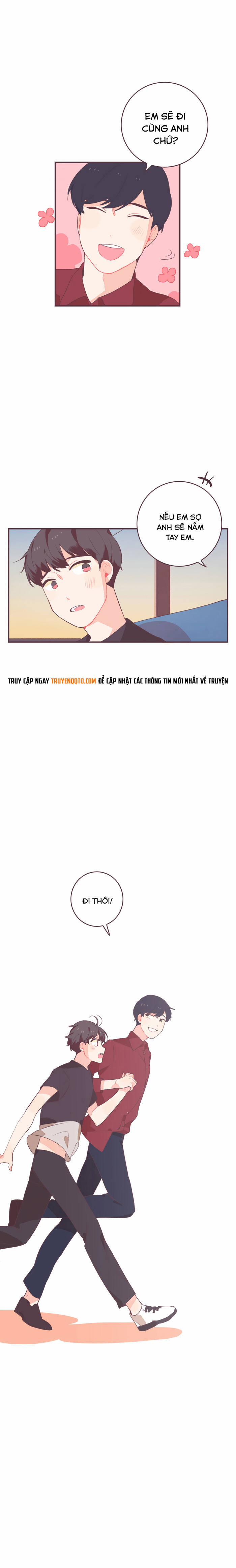 Last Paradise 9 trang 7