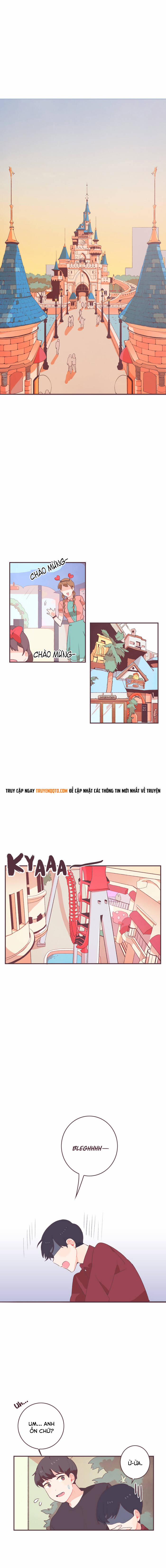 Last Paradise 9 trang 8