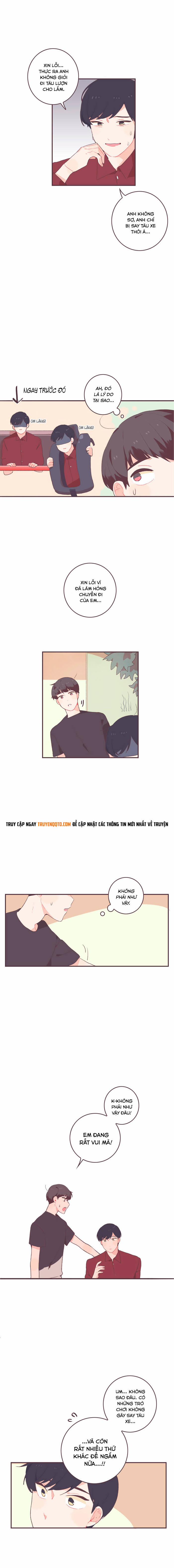 Last Paradise 9 trang 9