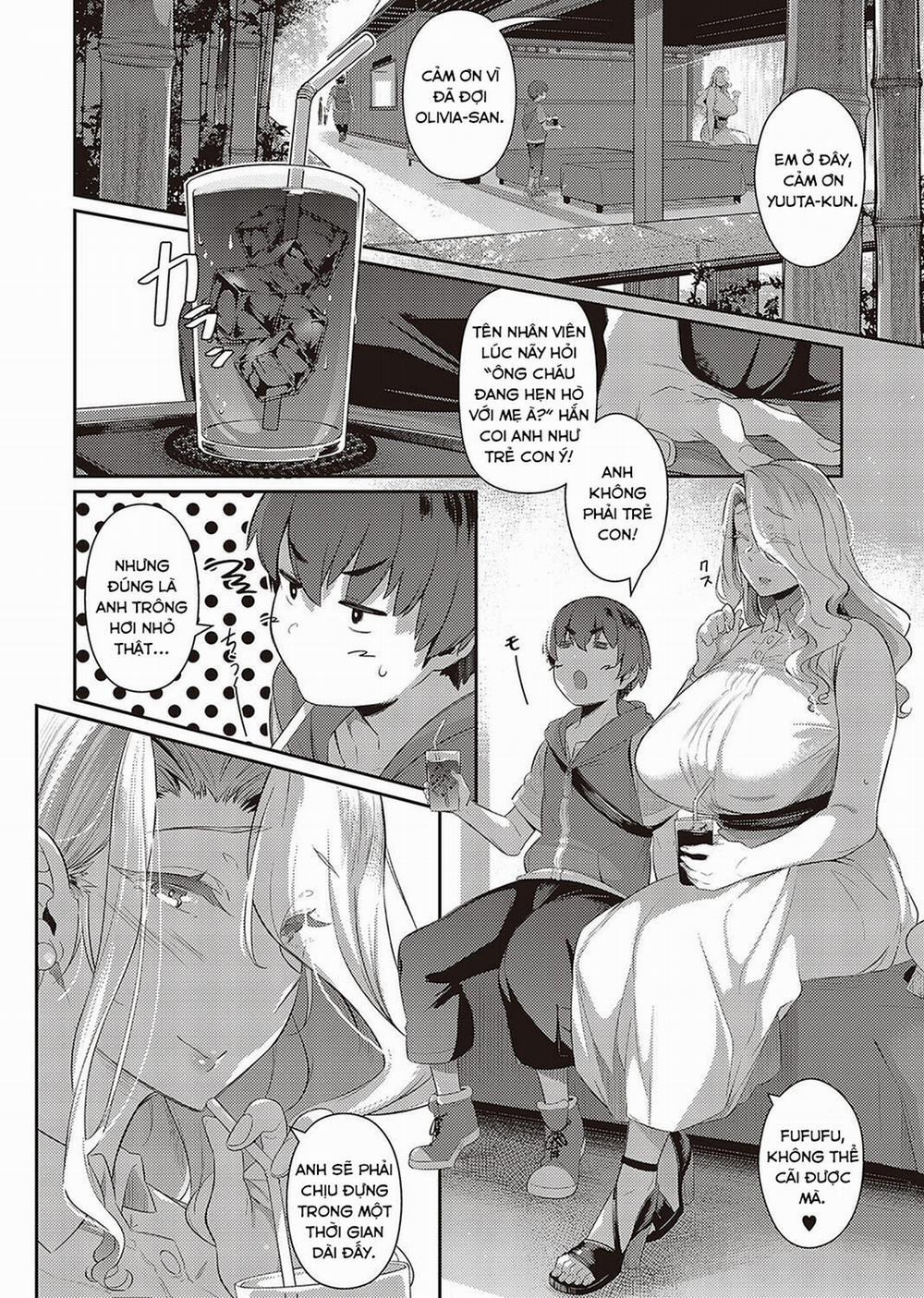 Last Summer 2 Oneshot Full trang 28