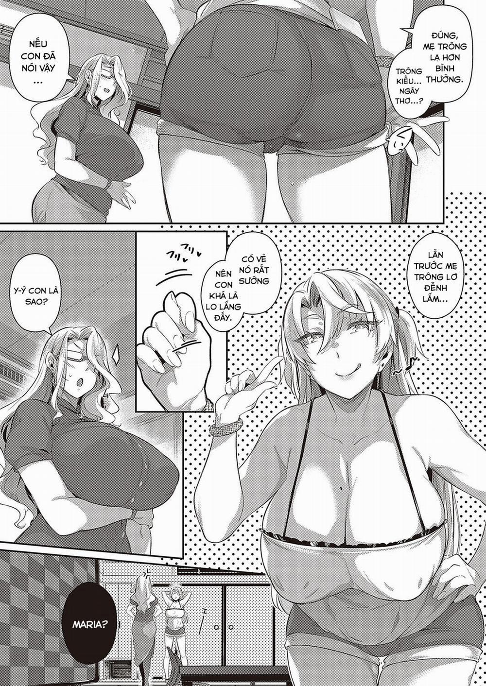 Last Summer 2 Oneshot Full trang 9