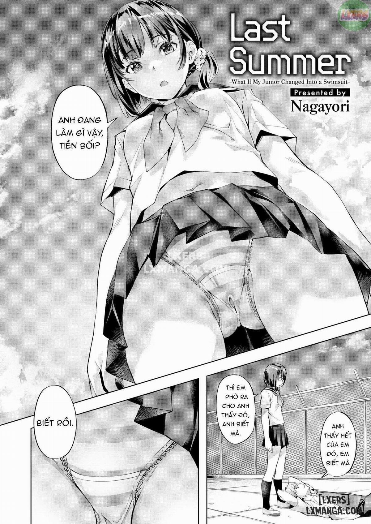 Last Summer 1 trang 1