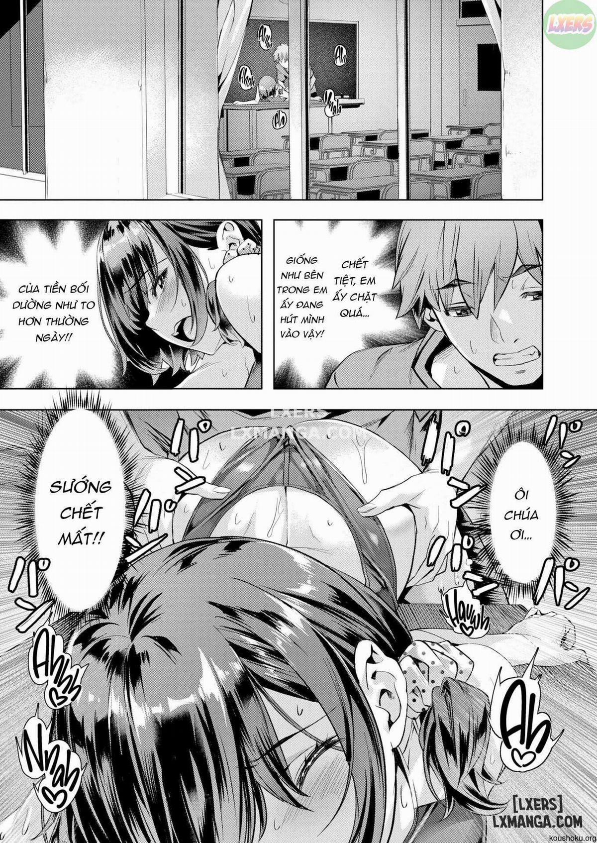 Last Summer 1 trang 12